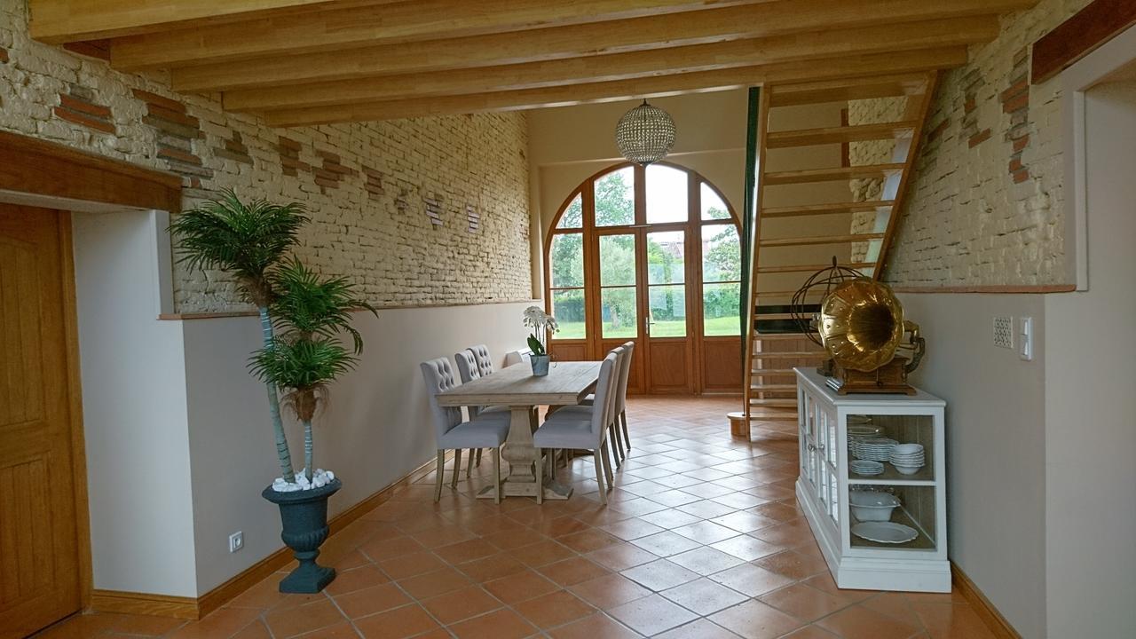 Le Clos Du Cedre Launac المظهر الخارجي الصورة
